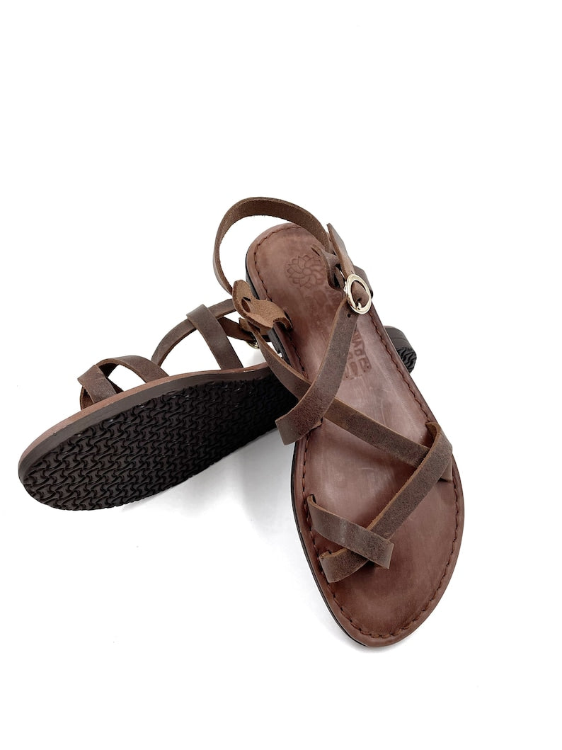 Terra Nomad Sandal
