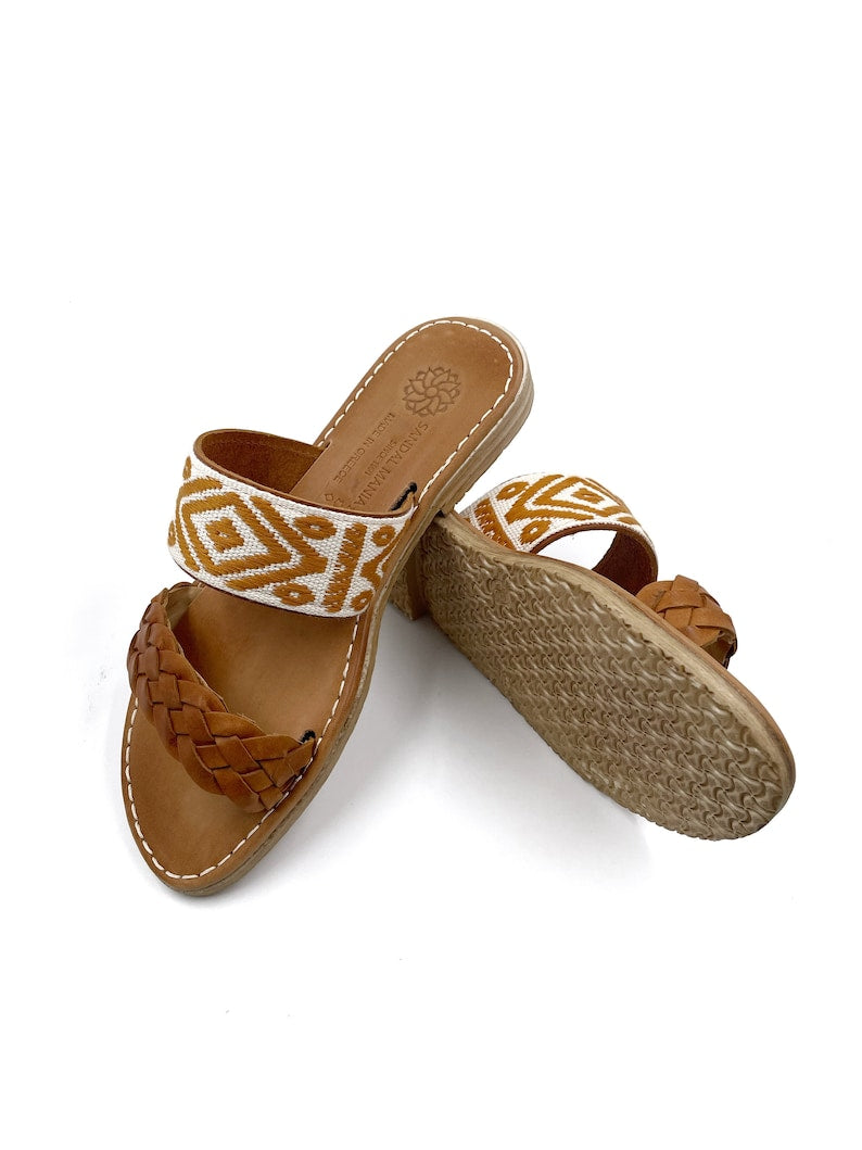 Terra Artisan Sandal