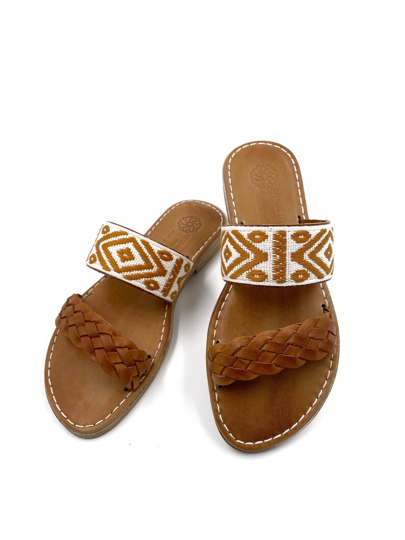 Terra Artisan Sandal