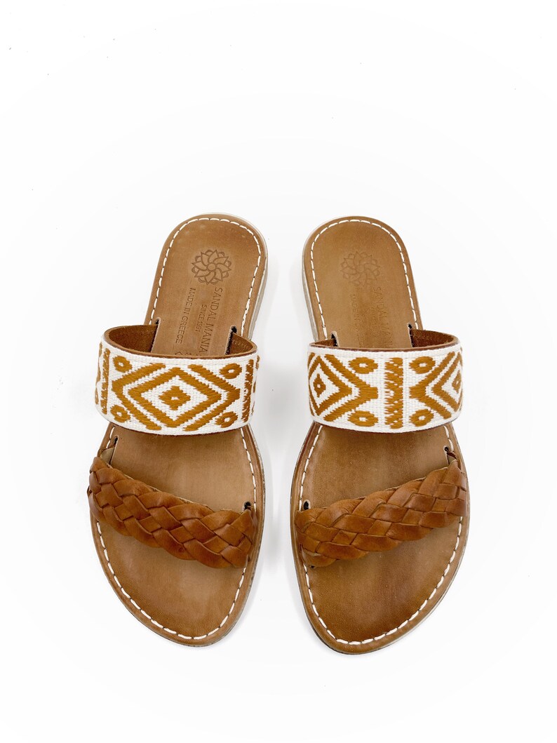 Terra Artisan Sandal